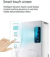Deshumidifier Eléctrico de 2200 ml, suspensión automática, Temporizador, desesshaelo Automático,Modo de Sueño, para Baño y Dormitorio - details 5