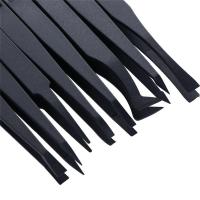 Antimagnético para trabajo de laboratorio electrónico, herramientas de reparación de trabajo en casa, rectas y curvadas, pinzas, herramientas de bricolaje, herramientas de mantenimiento - details 11