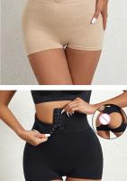 Fajas moldeadoras de abdomen, levanta glúteos, bragas para mujer con ganchos, cintura alta, moldeador de cuerpo, levanta glúteos, ropa interior push up. - details 23
