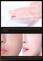 Mascarilla Facial de Ácido Hialurónico, paquete de 10 unidades, Oro y Frutas (28ml), Cosmética Coreana, Vegana, cuidado de la piel - details 7