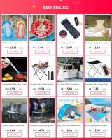 Respaldo para acampar al aire libre, silla de playa plegable portátil de ocio, equipo de camping - details 0