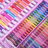 Kit de Dibujo Infantil para el Día del Niño, Set de 168 Piezas, Acuarelas y Marcadores - details 2