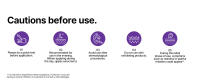 SOME BY MI Intense Reactivating 1.01oz, 30ml Bakuchiol Retinol Serum para signos de envejecimiento y marcas post-acné ayuda a minimizar los poros - details 7