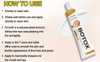 Wrinkle Removal & Firming, Moisturizing