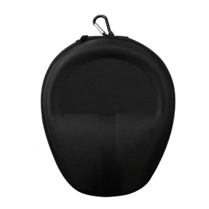 Estuche de transporte de viaje de EVA duro para auriculares Bluetooth, bolsa de almacenamiento, cubierta para auriculares Sony WH-CH720N WH-CH520N (B) - 1