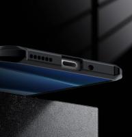 Funda de teléfono Xundd para POCO X7 Pro 5G para POCO X7 Airbag carcasa anticaída, PC + TPU cubierta trasera Ultra transparente para POCO X7 Pro - details 11