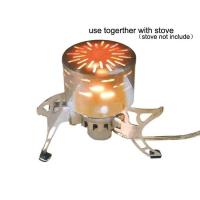 Estufa de gas BRS, carcasa portátil para exteriores, calefacción por infrarrojos lejanos |   Calentador de restaurante para camping y barbacoa. - details 1