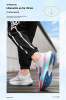 Nuevos zapatos para hombre, zapatos de malla finos transpirables de verano, zapatillas informales desodorantes, zapatos para correr para hombre - details 9