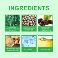 El aceite esencial de romero para el cabello fortalece y nutre el cabello, proporcionando un cuidado suave e hidratante del cuero cabelludo. - details 2