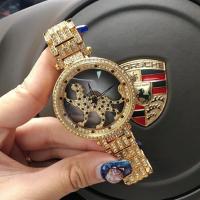 Reloj de Cuarzo DUGARY Estilo Clásico de Leopardo Resistente al Agua Movimiento Japonés - details 11