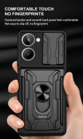 Funda con soporte magnético para OPPO Realme, carcasa con ranura para tarjeta, para modelos 10, 4G, 9, 8, 7 Pro, 8i, 9i, C35, C31, Reno 8, 8T, A17, A58, A57, A52, A72, A76 - details 6