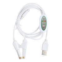 Máquina de terapia láser para rinitis Sinusitis, dispositivo de masaje Bionase para el cuidado de la nariz, diodo Nasal, 650Nm - details 1