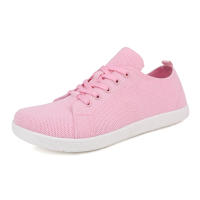 Zapatos Voladores de Tamaño Grande para Hombres Tejidos Transpirables Antideslizantes - details 27
