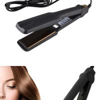 Liso Radiador Profesional Kemei KM-329 Ondulador de Cabello Eléctrico Plancha de Alisado de Iones Negativos Certificado CE - details 6