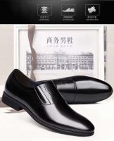 Herramientas para barbacoa, estilo suave y personalizado, cómodos y a la moda, zapatos informales con pajarita, zapatos para hombre - details 7