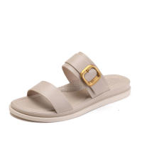 Sandalias de Verano 2025 para Mujeres Suela Suave, Antideslizante, Moda de Playa - details 2