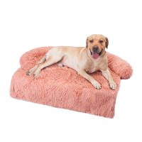 Colchón de Sofá para Mascotas Lavable Almohadilla de Cama Cálida para Perros Grandes Protector de Muebles para Automóviles y Pisos Material de Algodón - details 6