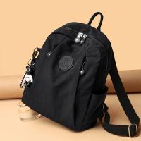 Mochila De tela de Nailon impermeable para Mujer, Morral Escolar de moda para Chicas adolescentes, Bolso de hombre de alta calidad - details 4