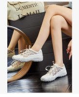 Nuevos Zapatos Blancos Transpirables para Mujer Zapatos Deportivos Casuales de Verano - details 11