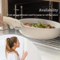 Manija De Olla Universal Desmontable Antideslizante Accesorio Para Cocina Adecuada Para Todas Las Cocinas Utensilios De Cocina - details 5