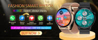 2025 NFC relojes intelligentes mujeres Para Android iOS Rastreador de fitness deportivo de pantalla de 1,43 pulgadas frecuencia cardíaca Smartwatch llamada Bluetooth,Serie NFC,Vidrio de zafiro exclusivo para mujeres,El mejor regalo para una mujer - details 0
