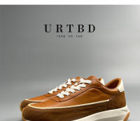 Zapatos deportivos de plataforma transpirables de cuero nuevos, estilo retro Forrest Gump - details 25