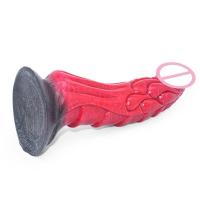 Leten YESBUY consolador de dragón de fantasía, Animal Artificial, juguete sexual Anal para hombres, tapón Anal, estimulador de punto G, masturbador erótico - details 11
