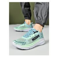 baellerry ®   -- Zapatillas deportivas para hombre Amortiguación transpirable zapatillas de running de gran tamaño suela gruesa zapatillas deportivas - details 5