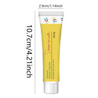 Crema para los Ojos de Turmeric y Vitamina C Ilumina Ojeras, Reafirma la Piel, Reparación Instantánea de Ojos Herramientas de Cuidado de la Piel Facial 20g - details 1