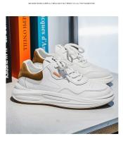 2025Zapatillas de deporte de ocio versátiles para hombre, zapatos deportivos ligeros y cómodos para caminar, zapatos de moda de alta calidad, calzado masculino - details 12