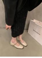 Mary Jane-zapatos de tacón alto grueso para mujer, primavera, otoño, Verano - details 6