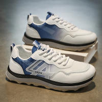 Los zapatos de golf son antideslizantes, suaves y cómodos, y los zapatos casuales para las cuatro estaciones son transpirables. - details 3