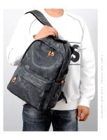 Mochilas de moda, mochilas de computadora portátil a prueba de salpicaduras, mochilas para estudiantes, mochilas de viaje de ocio - details 24