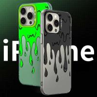 Funda de Teléfono Graffiti Art A Prueba de Golpes, Plata IMD Para Modelos de iPhone - details 0