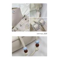 Mochila informal De Moda para Mujer, Bolsa Plisado Premium De Estilo universitario - details 11