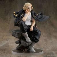 F:NEX Manjiro Sano Tokyo Revengers figura de acción Anime muñecas coleccionables estatuilla regalo ornamental - details 1