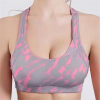 Sujetador Deportivo Transpirable para Mujer Ropa Interior Acolchado Resistente a Golpes para Gimnasio, Correr, Fitness, Yoga - details 4