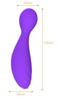 Vibradores suaves para hombres y mujeres, Juguetes sexuales para adultos, tapón anal - details 4