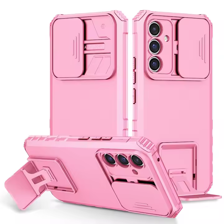 Funda para lente de cámara a prueba de golpes para Galaxy A54 A34 A24 A25 A14 - 1
