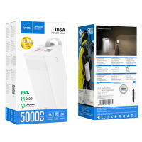 Batería Externa HOCO J86 40000 ~ 60000mAh 22,5 W + PD20W + QC3.0 tipo-c * 1 USB * 2 iluminación LED - details 11