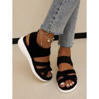 Zapatos planos informales de verano para mujer, sandalias cómodas - details 3