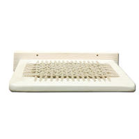 Hamaca montada en la pared para gatos, poste de rascado de cuerda de Sisal, torre de ￡rbol, casa de juguete para gatitos, rascador para gatos, marco de plataforma para escalar - details 3