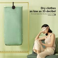 Secador Plegable Portátil Eléctrico UV Secado Rápido para Ropa Caja de Secado Compacta para el Hogar - details 10