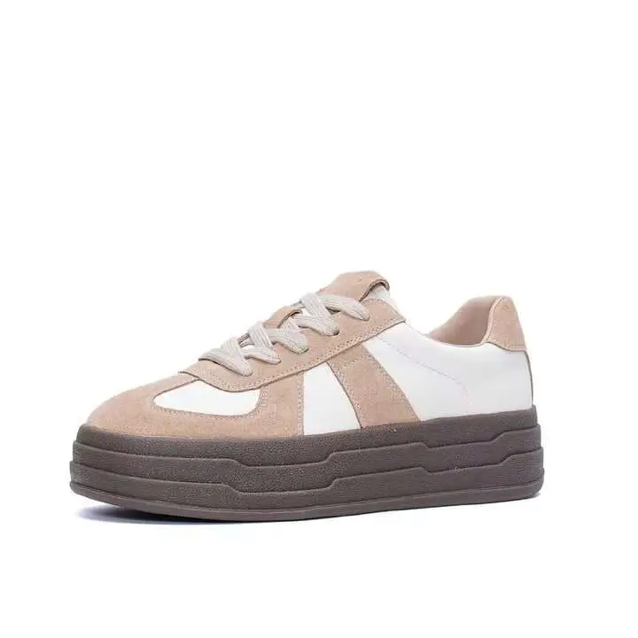 Los nuevos materiales deportivos para correr son zapatos económicos, transpirables y casuales. - 1