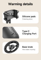 Seguimiento Inteligente P05 AI Gimbal Estabilizador para Selfie de Teléfono Móvil - details 16