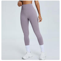Pantalones de Yoga para Mujer Ajuste Perfecto, Sin Costuras, Alta Cintura, Secado Rápido, Deportes al Aire Libre - details 25