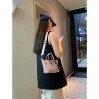 Bolso de bola de masa hervida para mujer, bolso de mensajero con un solo bolso impermeable hombro, de moda para teléfono móvil - details 8