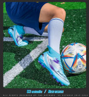 Zapatos de fútbol antideslizantes de fútbol transpirable entrenamiento profesional zapatos de uñas rotas TF - details 22