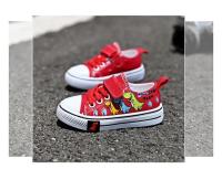Cordones de lona informales para niños y niñas, cordones de dinosaurios de dibujos animados, dinosaurio, clásico, moderno, novedoso - details 13
