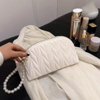 Hilo de bordado de indentación pequeña bolsa de cosméticos nueva bolsa de almacenamiento de cosméticos de lavado portátil para mujer - details 10